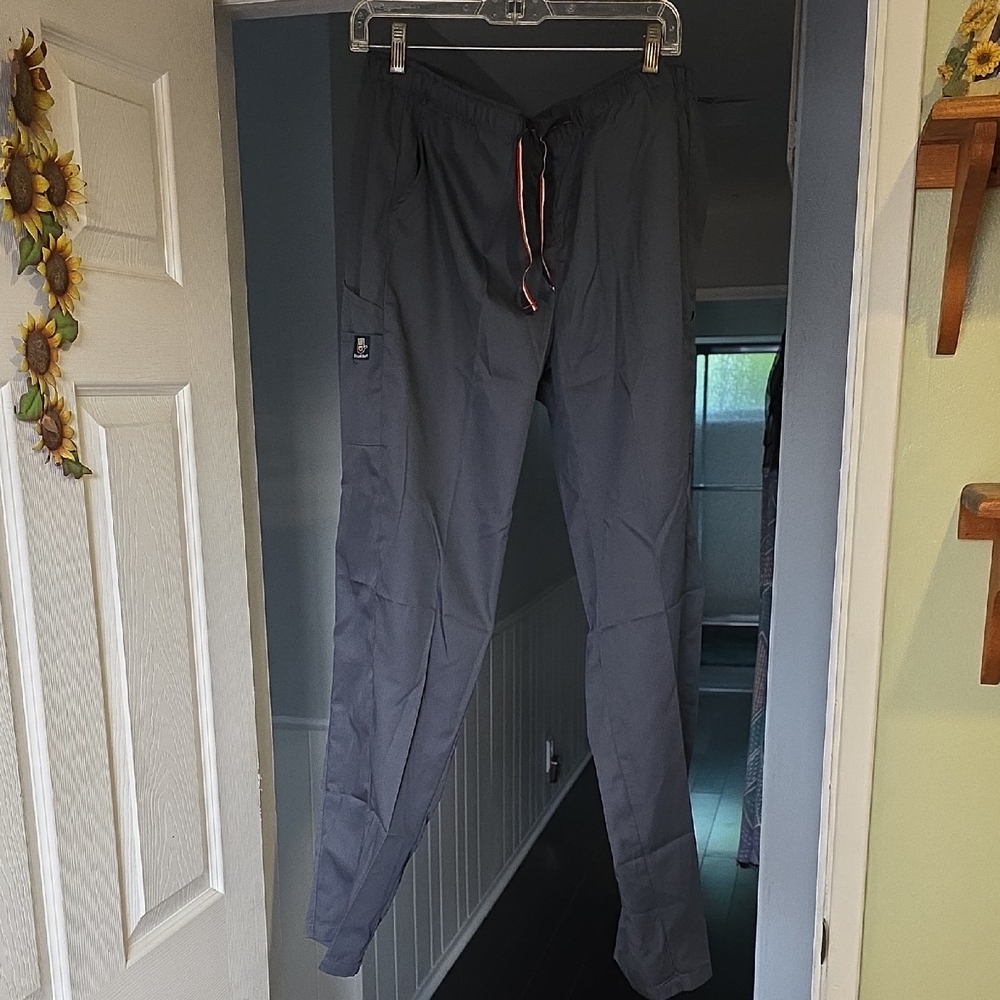 Gray Scrubs